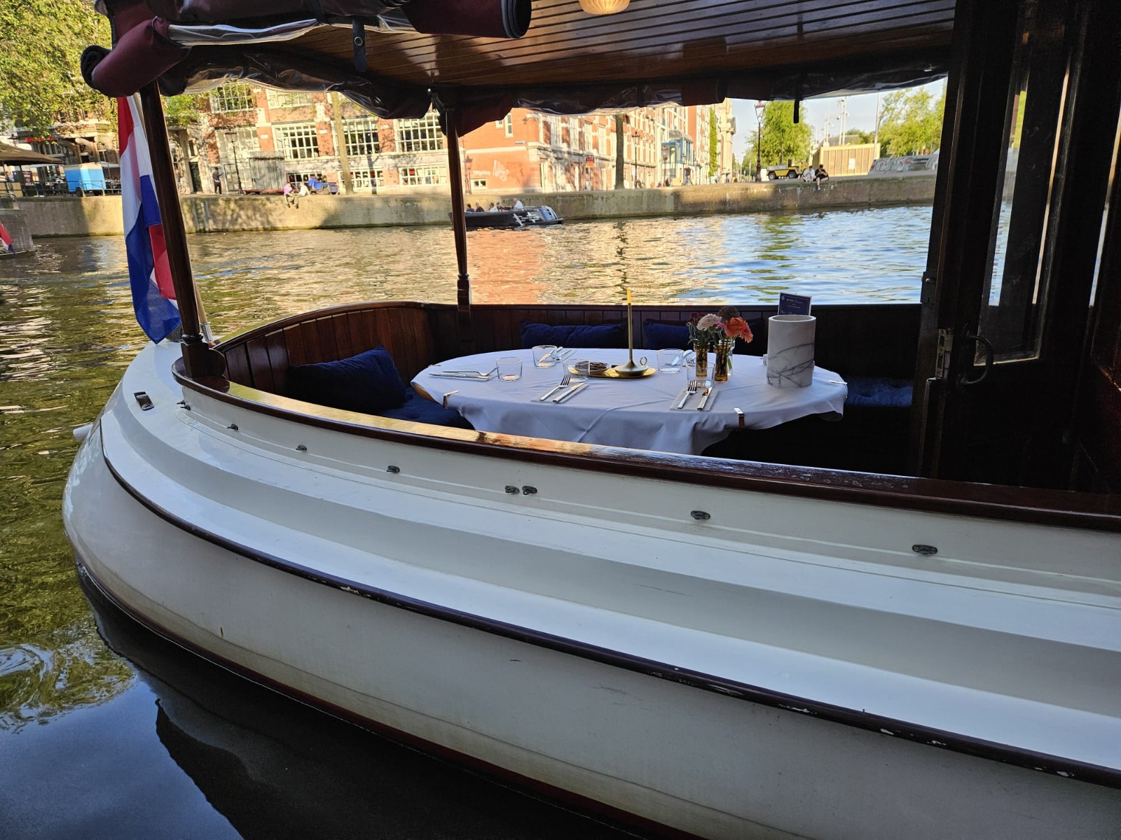 private canal cruise