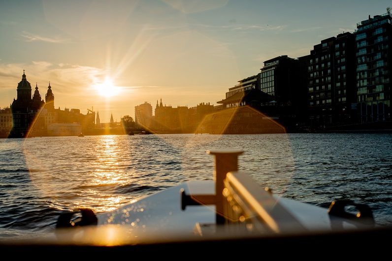 Sunset Boat Tour